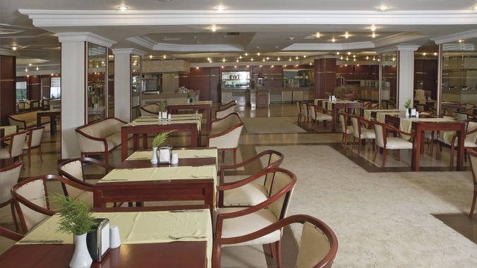 Restaurant & Bar görsel 3